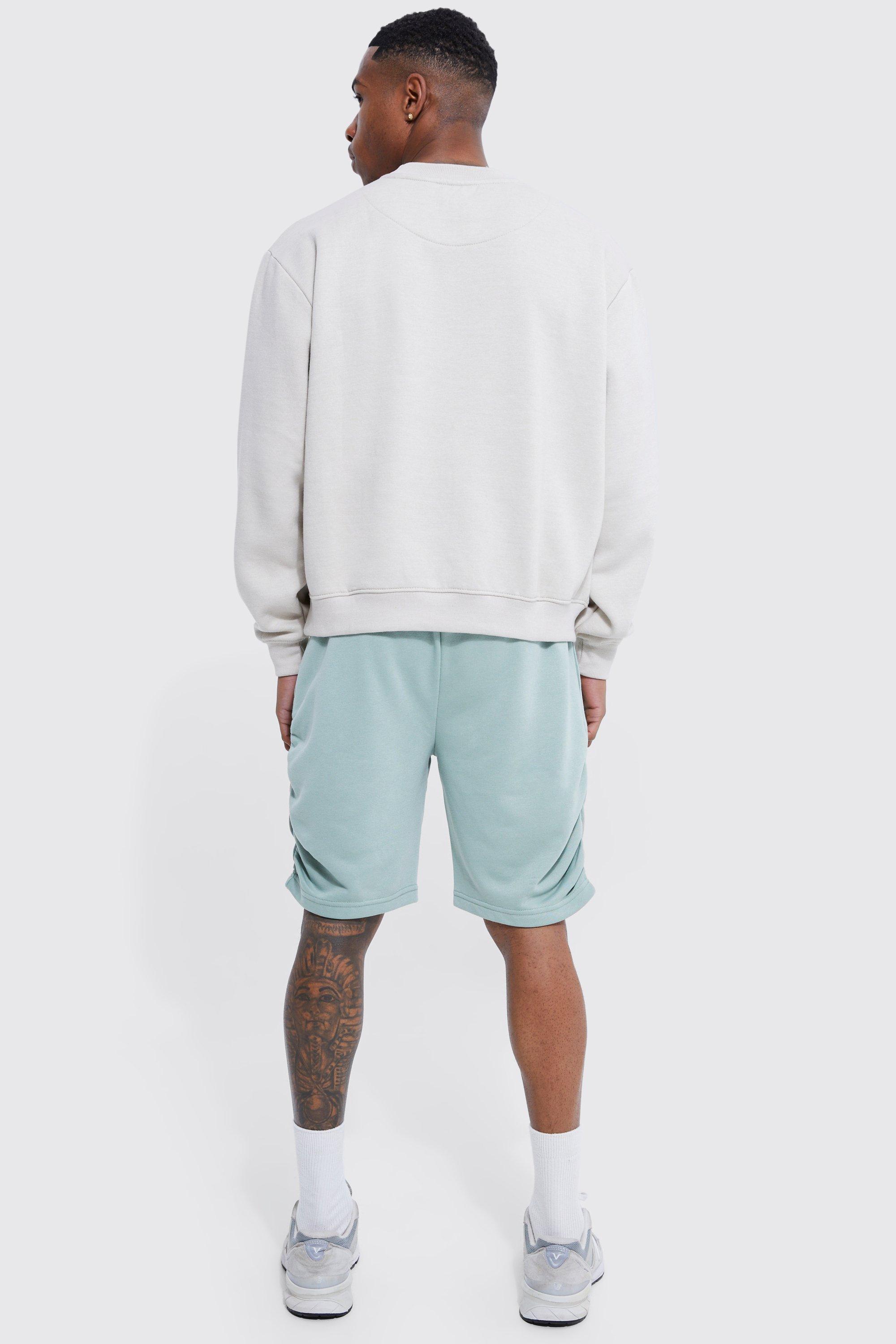 Nike club shorts hot sale in dusty green